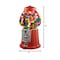 Great Northern Popcorn 6265 Great Northern 15" Old Fashioned Vintage Candy Gumball Machine Bank - Everyone Loves Gumballs! 417915NIF - alternate 3
